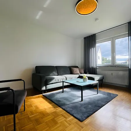 Sauerland_ostwig Apartment Bestwig
